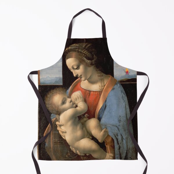 Item preview, Subtly Ruined Da Vinci - Vesuvius designed and sold by weavernap.