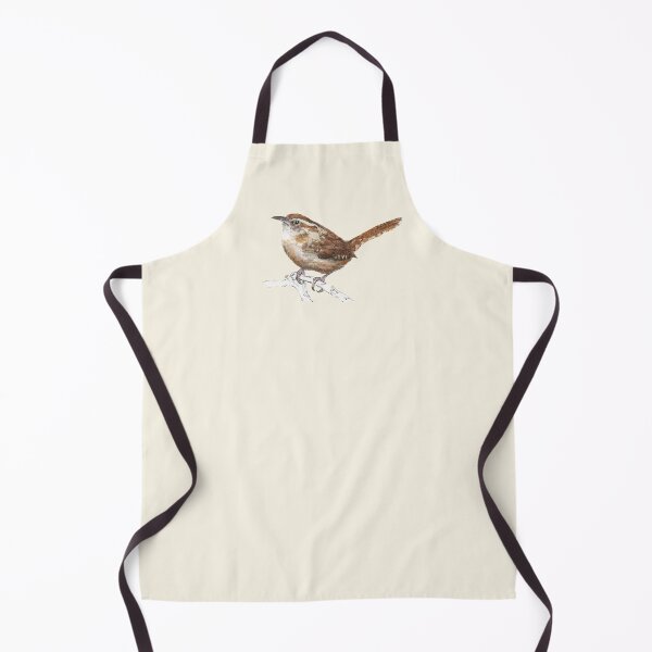 Item preview, Carolina Wren designed and sold by Dan Tabata.