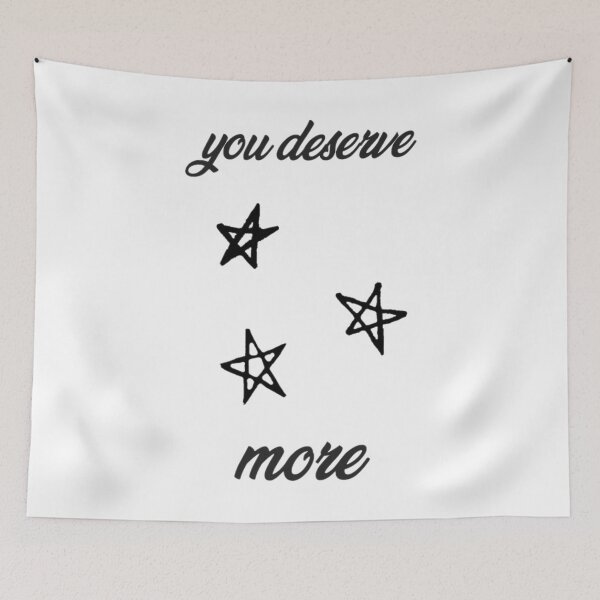 Item preview, you deserve more designed and sold by Meritade.