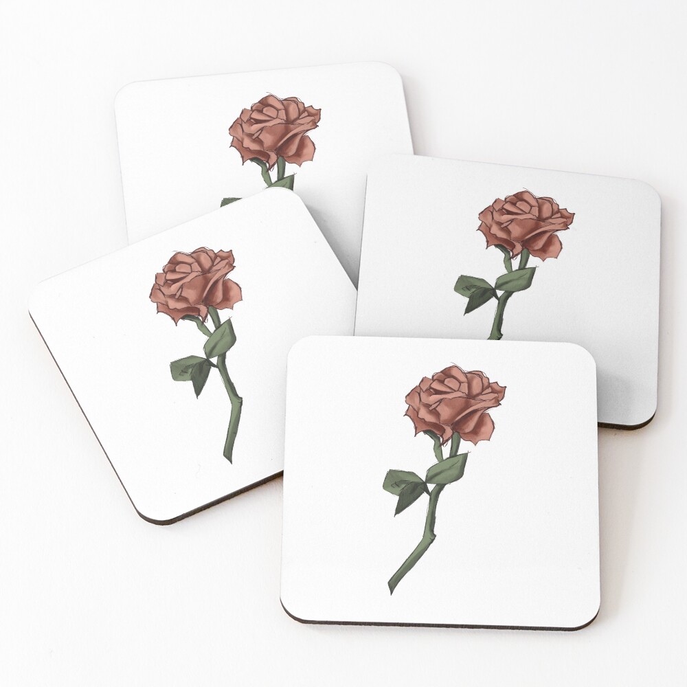 Item preview, Coasters (Set of 4) designed and sold by RinaeWen.