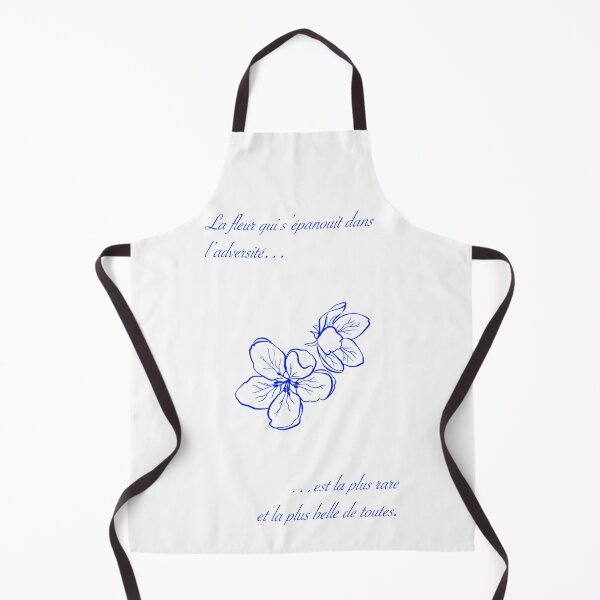 Item preview, Cherry Flower - Quote - Blue designed and sold by Jess-Xs.