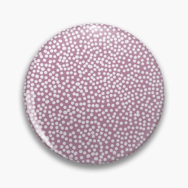 Item preview, purple polka dots  designed and sold by Joslyn Rinnels.