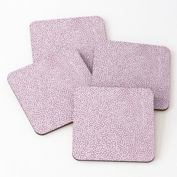 Item preview, purple polka dots  designed and sold by Joslyn Rinnels.