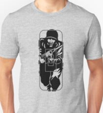 Figure 11 Military Gun Range Target Unisex T-Shirt