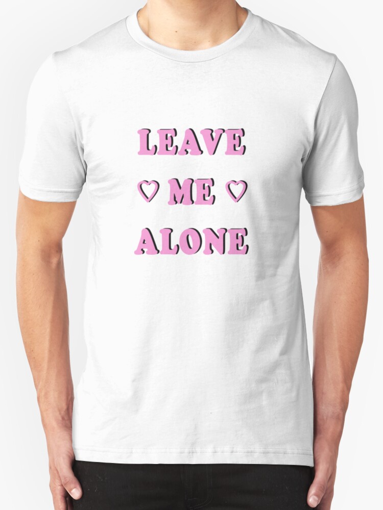 v alone t shirt