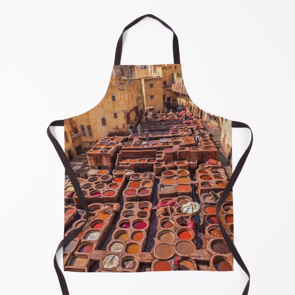 Item preview, Chaouware Tanneries, Fez designed and sold by bulljup.