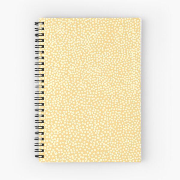 Item preview, yellow polka dots  designed and sold by Joslyn Rinnels.