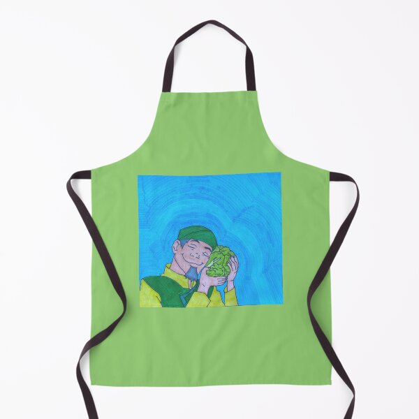 Item preview, Cabbage Man Avatar the last Airbender designed and sold by amfabricante.
