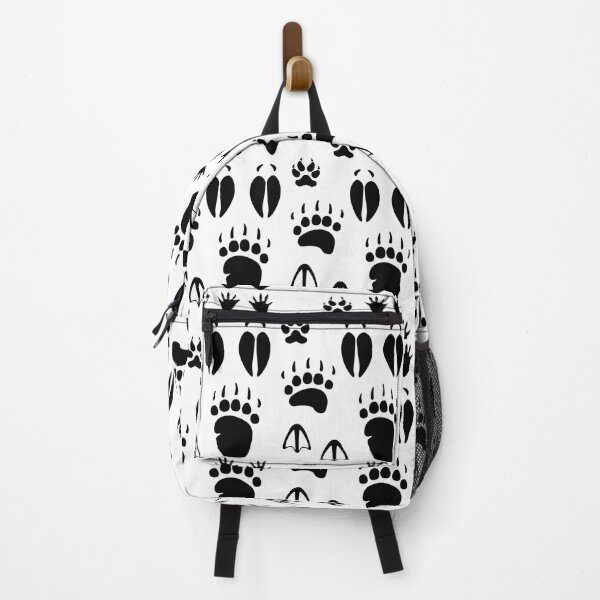 Item preview, Forest Animal Tracks designed and sold by SpDesignsC.