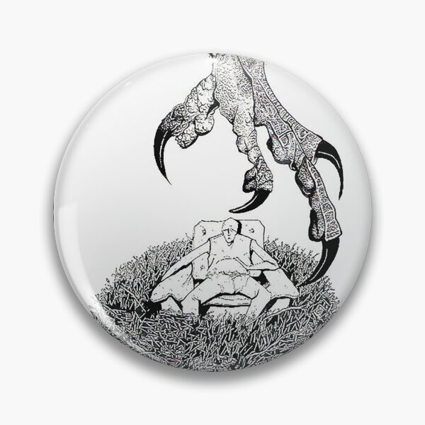 Item preview, Never Left the Nest designed and sold by SpookyPieGuy.