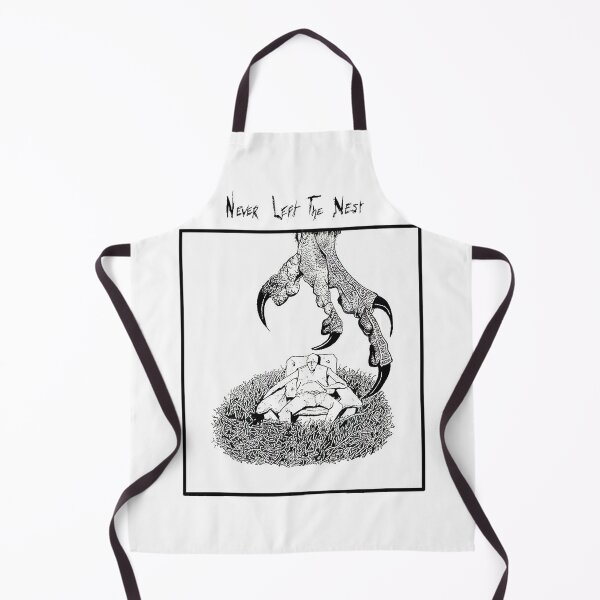 Item preview, Never Left the Nest designed and sold by SpookyPieGuy.