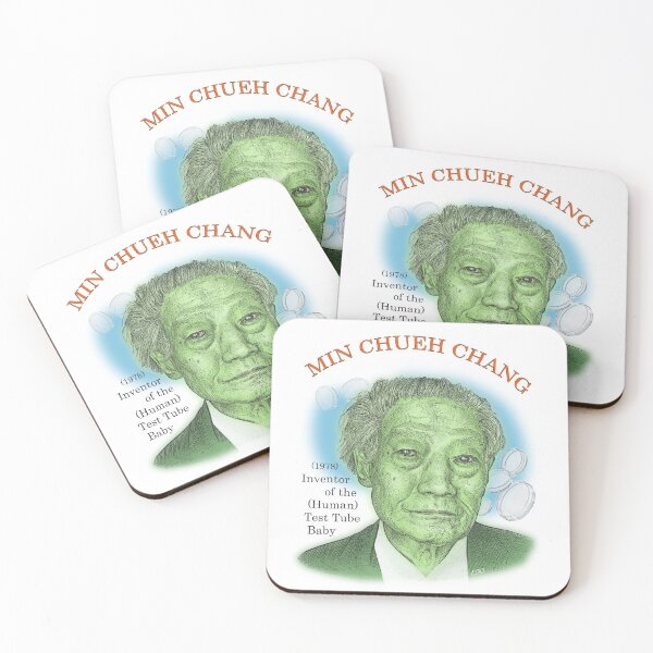 Item preview, Min Chueh Chang, Test Tube Baby Inventor designed and sold by Inventor of the....