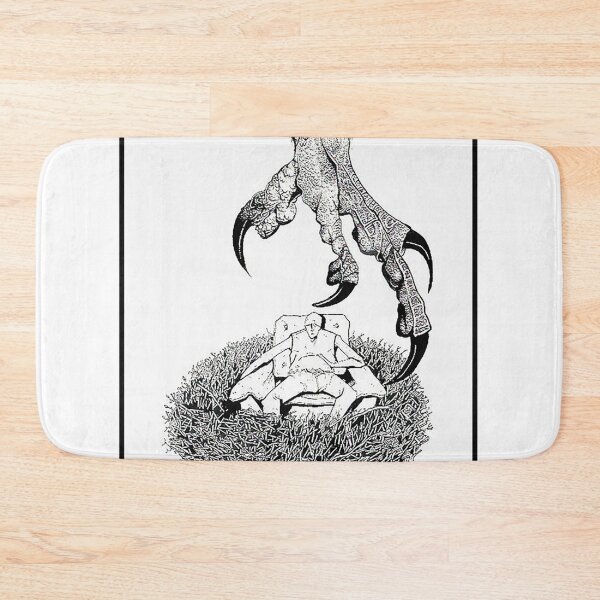 Item preview, Never Left the Nest designed and sold by SpookyPieGuy.