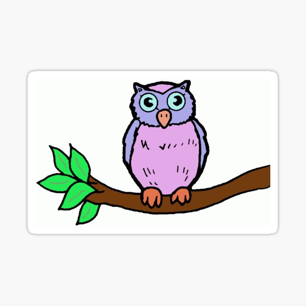 Owl Emoji Gifts Merchandise Redbubble