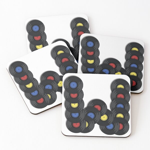 Item preview, Vinyl Letter W designed and sold by katehallGD.