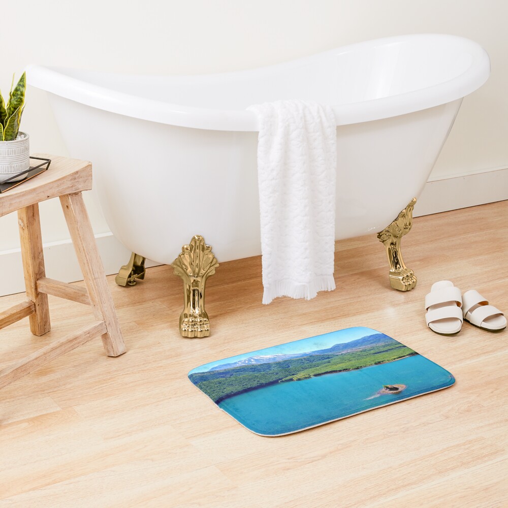Item preview, Bath Mat designed and sold by RDeleansDesign.