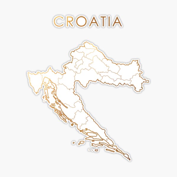 Adesivo Penisola Di Dubrovnik Con Il Porto, La Croazia - Foto 6