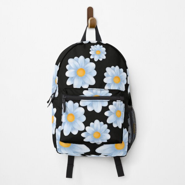 Item preview, Daisies on black designed and sold by lovingkakeart.