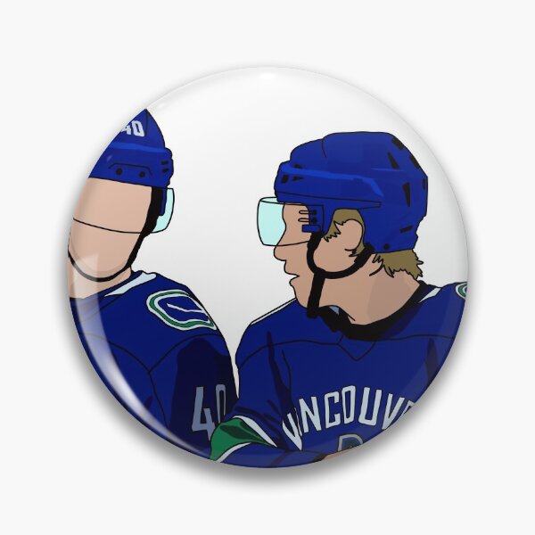 Item preview, Brock Boeser & Elias Pettersson designed and sold by paytonreisner.