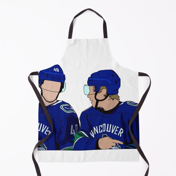 Item preview, Brock Boeser & Elias Pettersson designed and sold by paytonreisner.