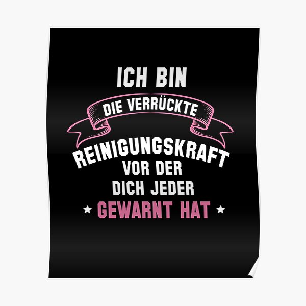 Lustiges Geschenk Posters Redbubble