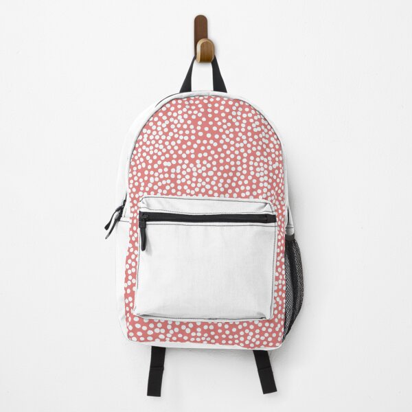 Item preview, pink polka dots  designed and sold by Joslyn Rinnels.
