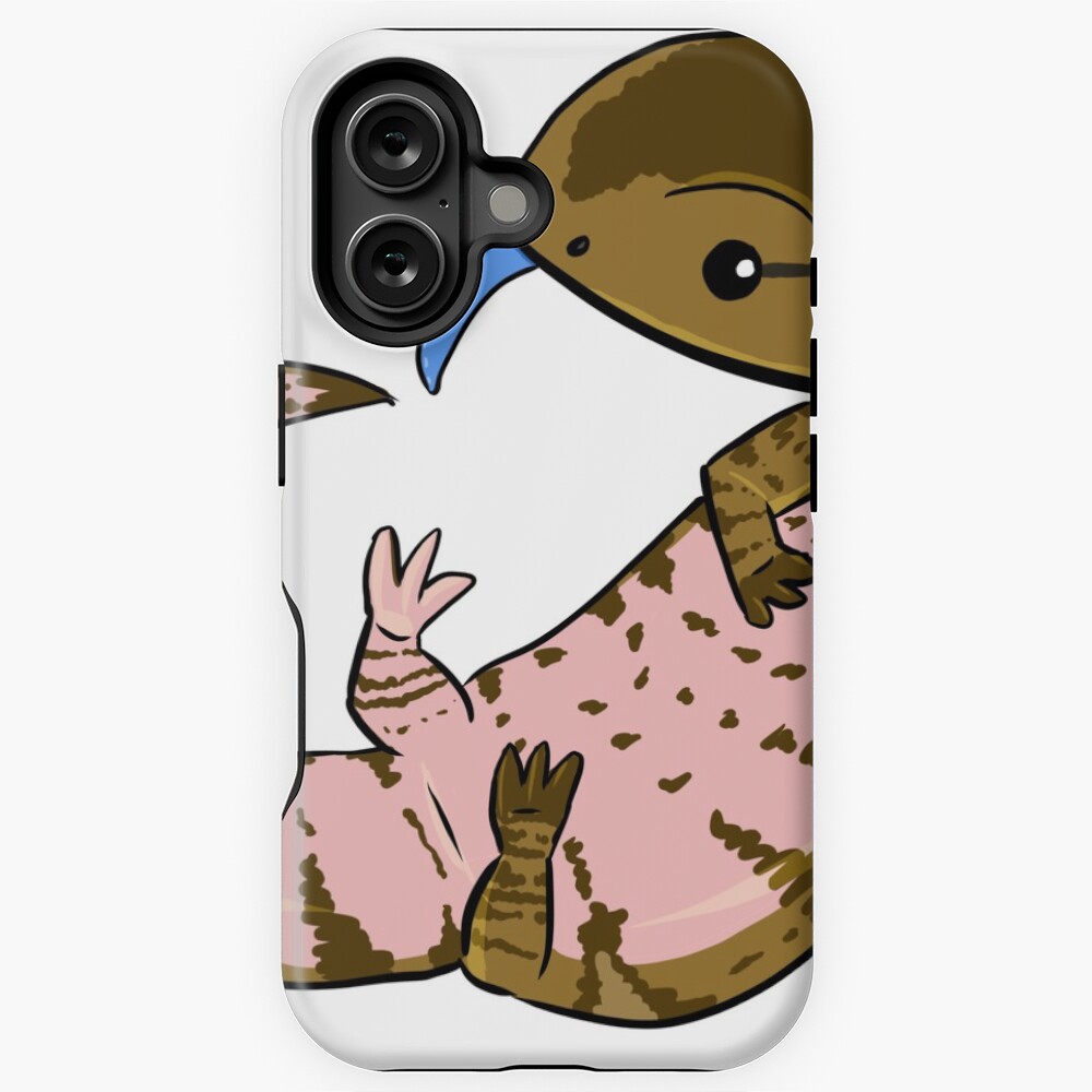 Item preview, iPhone Magsafe Tough Case designed and sold by Immadinoartist.