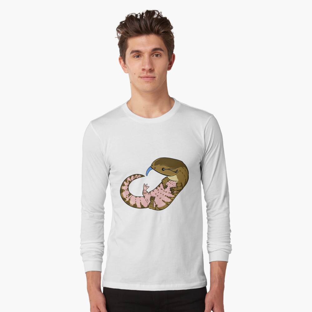Item preview, Long Sleeve T-Shirt designed and sold by Immadinoartist.