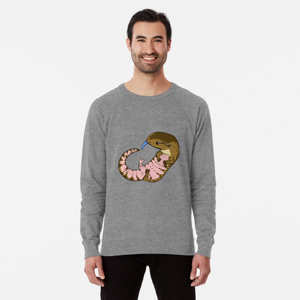 Item preview, Lightweight Sweatshirt designed and sold by Immadinoartist.