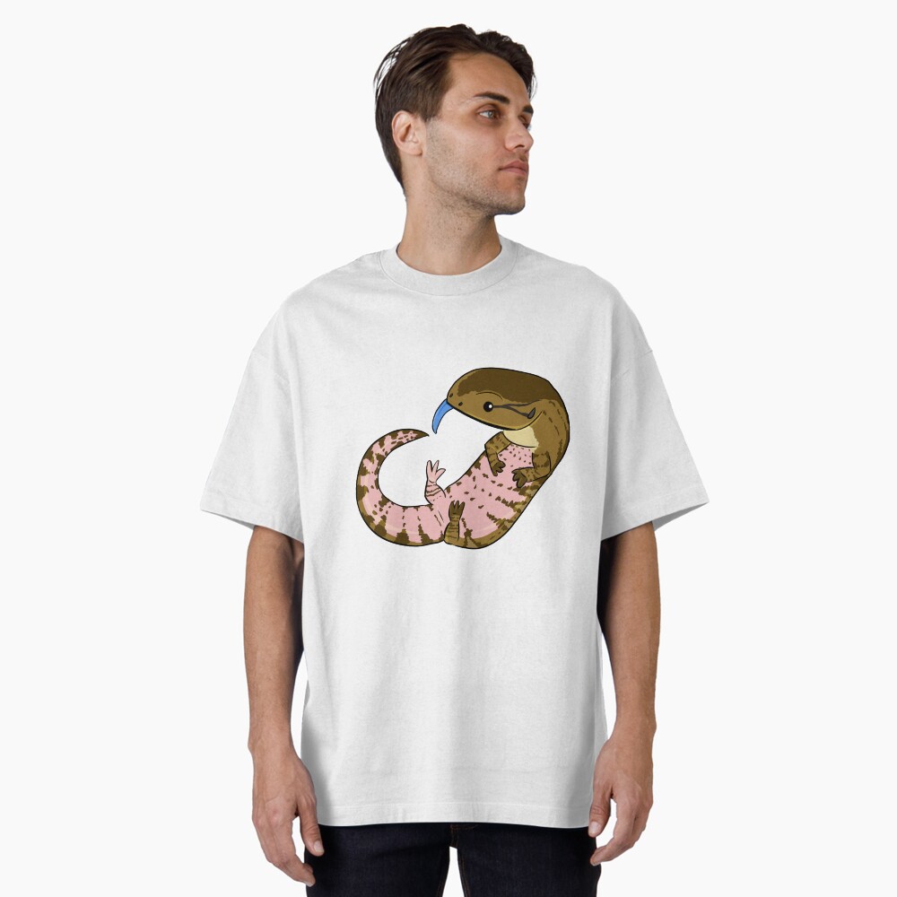 Item preview, Oversized T-Shirt designed and sold by Immadinoartist.