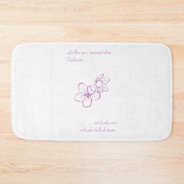 Item preview, Cherry Flower - Quote - Pink designed and sold by Jess-Xs.