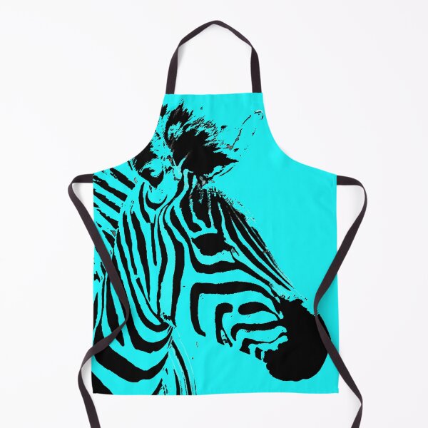 Item preview, Aqua Zebra designed and sold by StampCity.