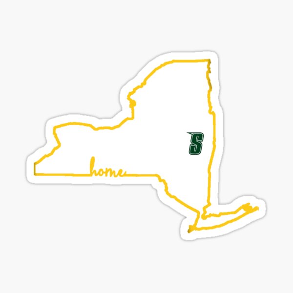 siena is home Sticker