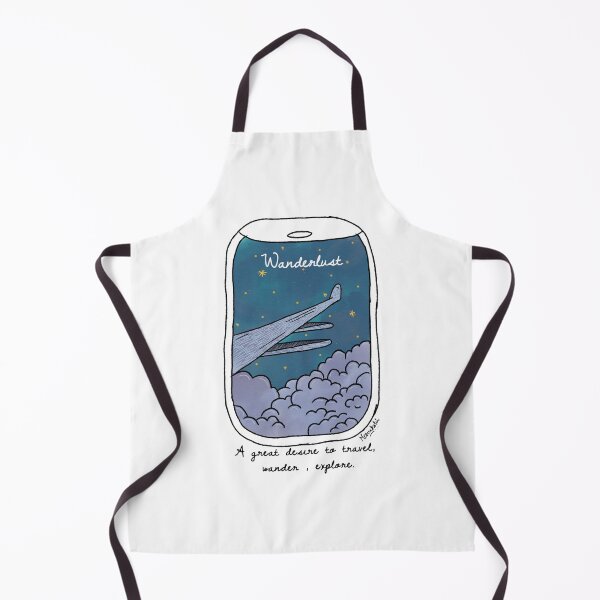 Item preview, Wanderlust Tshirts and stuff designed and sold by Rudravi.