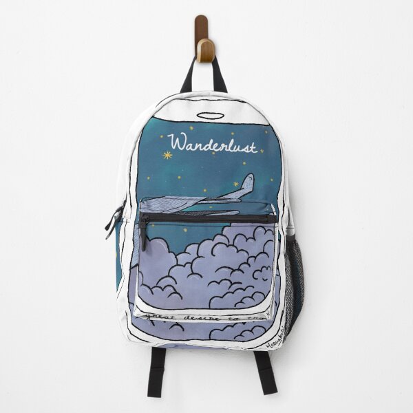 Item preview, Wanderlust Tshirts and stuff designed and sold by Rudravi.