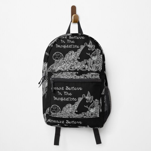 Item preview, Always Believe In The Impossible designed and sold by Maria Gonzalez.