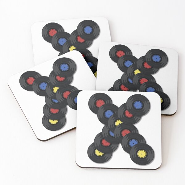 Item preview, Vinyl Letter X designed and sold by katehallGD.