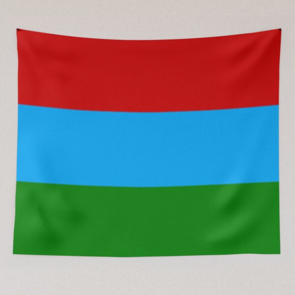 Item preview, Karelian flag designed and sold by Stnmleht.