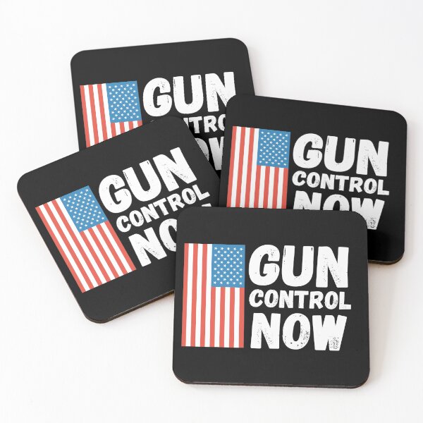 Item preview, Gun Control Now designed and sold by Zaibo.