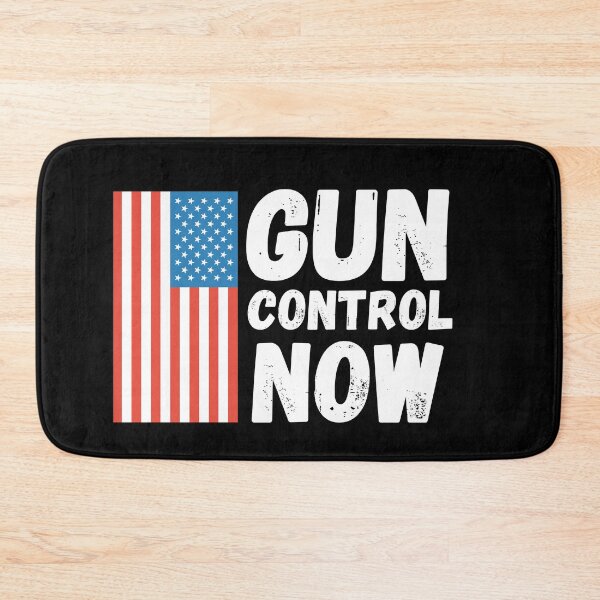 Item preview, Gun Control Now designed and sold by Zaibo.