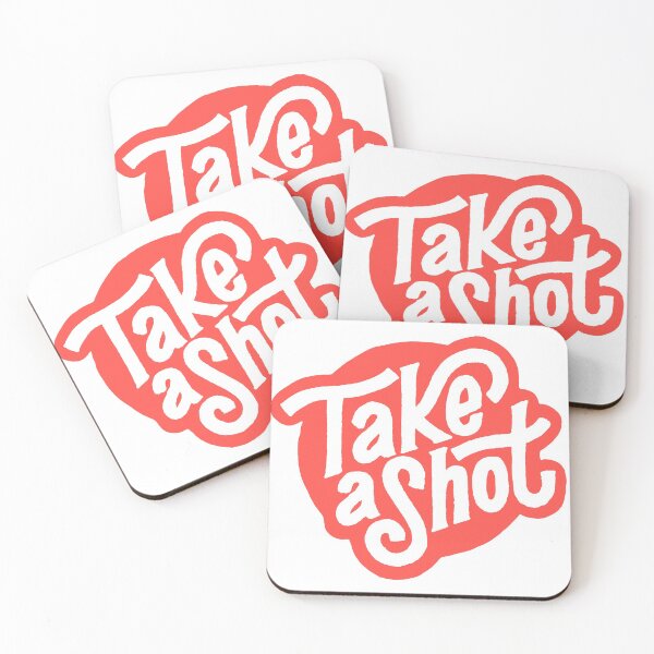 Item preview, Take a Shot designed and sold by lorenklein.