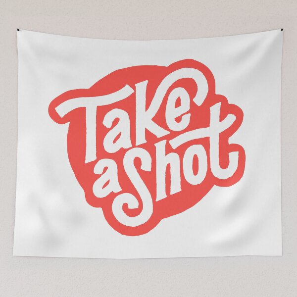 Item preview, Take a Shot designed and sold by lorenklein.