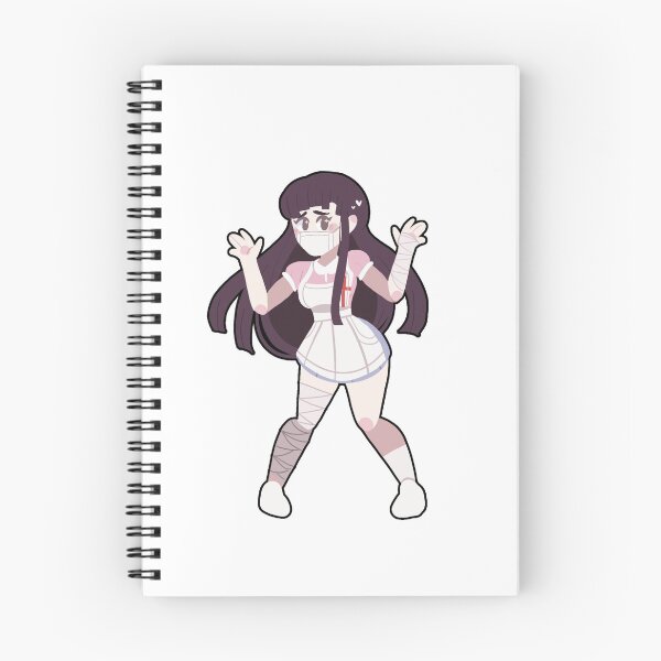Item preview, Mikan Tsumiki - WEAR A MASK! (W/O Text) designed and sold by ddeeceee.