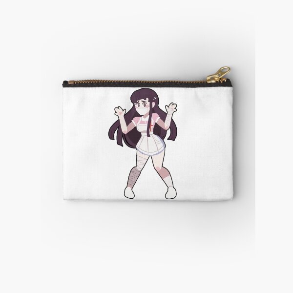 Item preview, Mikan Tsumiki - WEAR A MASK! (W/O Text) designed and sold by ddeeceee.