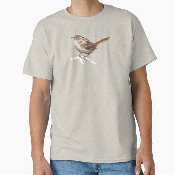 Carolina Wren Classic T-Shirt