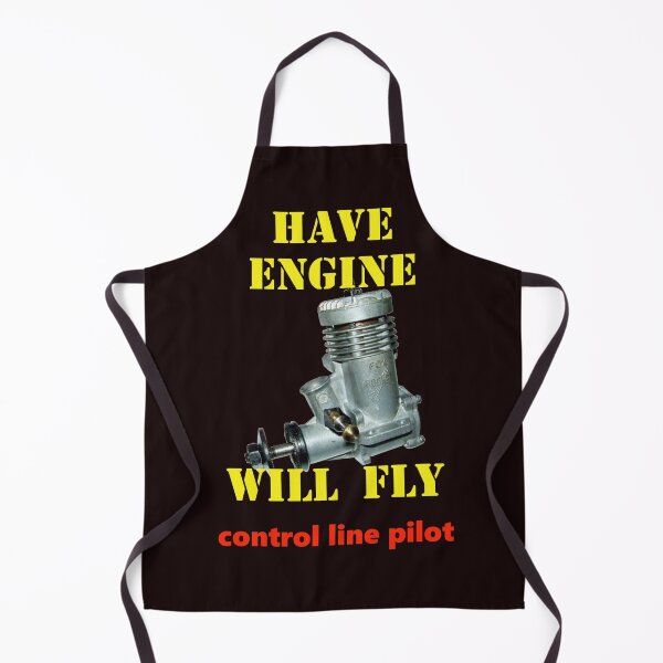 Item preview, Control line plane engine designed and sold by RickTellon.