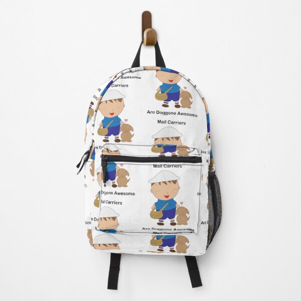 Item preview, Mail Carriers Doggone Awesome Cute Kawaii designed and sold by ValeriesGallery.