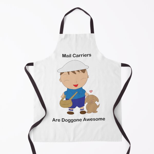 Item preview, Mail Carriers Doggone Awesome Cute Kawaii designed and sold by ValeriesGallery.