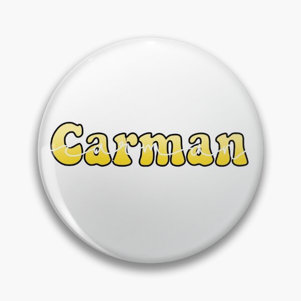 Item preview, Carman custom designed and sold by chloemadesigns.