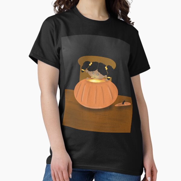 Item preview, Black girls love fall too designed and sold by Andie1967.